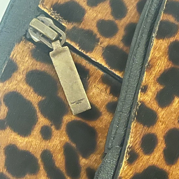 Saint Laurent Pony Hair Boots - Picture 10 of 13